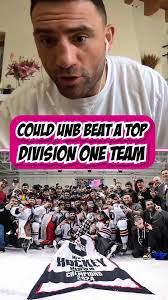 University of New Brunswick Hockey Dominance: Incredible Undefeated Streak