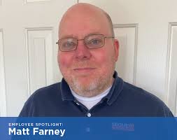 Matt Farney's Instagram, Twitter & Facebook
