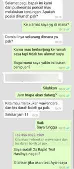Pt ast indonesia semarang bergerak dibidang pembuatan elektronik. Kisah Alvin Lie Dijadikan Odp Corona Petugas Dinkes Semarang Tak Profesional Kumparan Com