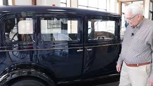 Image result for Bennington Blue 1930 Oldsmobile