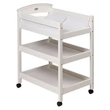 Change Table With High Sides And Lockable Wheels Baby Changing Must Have Featured Change Table Is Bertini Changing Table Best Changing Table Table