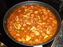 Wurstgulasch Mit Mini Berner Wurstchen Es Gehen Aber Auch Andere Wurstchen Und Geflugel Fleischwurst Rezept Mit Bild Rezept Wurstgulasch Rezepte Gulasch