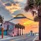 Monday Evening Beachside Fun Run event in New Smyrna Beach, FL