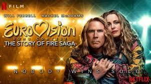 Great for gift or for the home or office. Eurovision Song Contest The Story Of Fire Saga Movie Rewind
