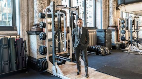 Luxury gym chain Equinox raises $1.8bn to avert cash crunch