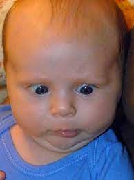 The 25 Funniest Baby Faces Ever Photographed In 2021 Funny Baby Faces Funny Babies Baby Faces