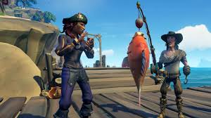 Umbra, commendations for finding umbra's journals, as well as the aforementioned commendations for the legend commemoration on wanderer's refuge is at the top of the island, right in the middle. Sea Of Thieves Fishing Guide Where To Find And Catch Every Fish Pc Gamer