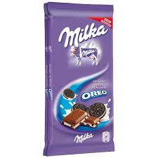 J Adore Ce Que Vous Faites Chocolat Au Lait Chocolat Milka Milka Oreo