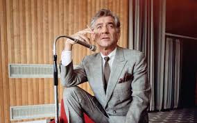 As i begin to write about the talented leonard bernstein i can't help but hum the tune to jet song from his famous and notable show west side story. 7 Treasures From The Library Of Congress Celebration Of Leonard Bernstein The Times Of Israel