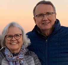 Lancer Alumni Bobbi Sandvik and John Haugan