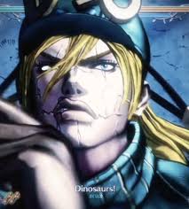 Diego Brando Yamero