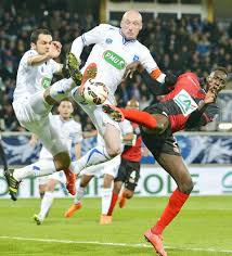 In recent 2 battles, aj auxerre beat guingamp. Aj Auxerre Turn Back The Clock To Oust En Avant De Guingamp And Make Final Taipei Times