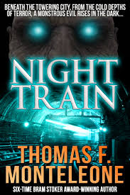 Night Train - Gauntlet Press