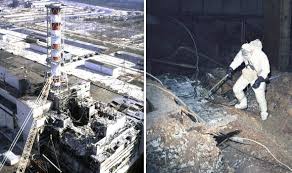 Haunting images show the nuclear wasteland which stands largely untouched since the catastrophe in 1986. Chernobyl Disaster What Caused The Chernobyl Explosion Who Was To Blame World News Express Co Uk