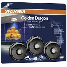 Under Cabinet Lighting With Motion Sensor Cheap Sylvania 72422 Battery Operated Led Under Cabinet Light With Motion Sensor Function 3 Pack Black