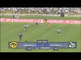 Miguel herrera asegura que roger martínez podría salir del equipo. America Vs Puebla 4tos Final Vuelta 94 95 19may1995 Youtube
