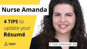 A Brief Talk with Nurse Amanda