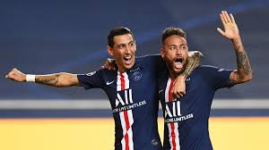 We are building up to the champions league final! Paris Saint Germain Reaches First Ever Champions League Final Cnn