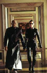 Tarkovsky Matrix Film Matrix Reloaded The Matrix Movie