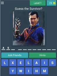 Dead By Daylight Quiz Game For Android Apk Download Quiz di dead by daylight che comprende domande difficili/medie, ma anche per i novizi. apkpure com