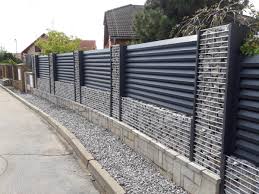 Segabion Gabionnovy Plot Fence Wall Design Fence Design Modern Fence Design