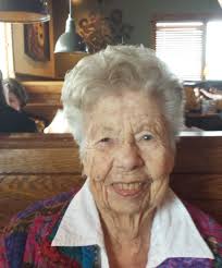 Obituary information for Ruth I. Meyer