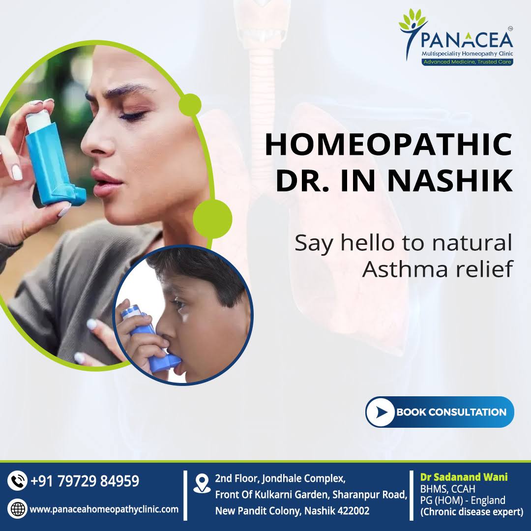 Homeopathic Dr. in Nashik product image