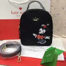 Shop the minnie mouse collection at kate spade new york. Minnie Mouse Kate Spade Women S Fashion Bags Wallets Purses Pouches On Carousell