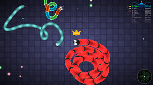 Unlocked and fully accessible version without lags. Snake Is Io Snake Game V3 0 0 Mod Apk Apkdlmod