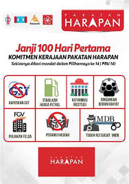 Kembalikan semula hak sabah dan sarawak seperti yang tertera dalam perjanjian malaysia 1963. 100 Days Pakatan Harapan Pakatan Harapan S 100 Day Promises Legacy Times Kinitv 1 528 Views2 Years Ago Mariisolt