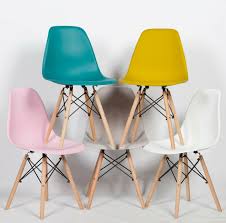 Find modern dining chairs in canada | visit kijiji classifieds to buy, sell, or trade almost anything! Eiffel Moulded Pink Modern Dsw Scand Dining Chair Furniture La Maison Chic Luxury Interiors