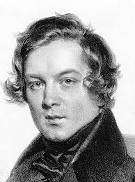 Today is Robert Schumann birthday ! 215 years since his birth ! “Shedding  light into the depths of the human heart is the artist's vocation.» R.  Schumann. Schumann's work marked the mature