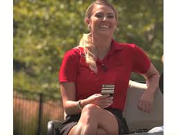 Caught Red-Handed - Amanda Balionis Nude Tits and Ass In Action