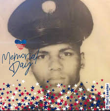 Vernon Albert Hendricks"