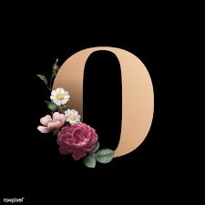 However, the alphabet has been changed heavily in order to accurately show vietnamese pronunciation. Classic And Elegant Floral Alphabet Font Letter O Vector Free Image By Rawpixel Com Lettering Fonts Fonts Alphabet Floral Letters
