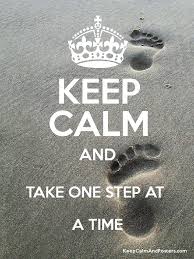 Quotes About One Step At A Time 77 Quotes