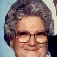 Obituary information for Doreen Esther Witter King