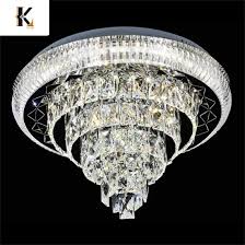 Ceiling Light Crystal Led China Indoors