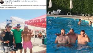 Contact comisariate garda naţională de mediu. El Este Èeful GÄrzii De Mediu BucureÈti Poze La Bustul Gol BeÈivÄnealÄ LegÄturi Dubioase Èi Venituri Nedeclarate Podul