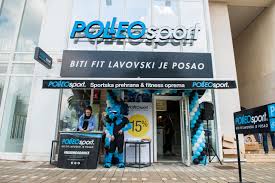 Polleo sport je največji ponudnik športne prehrane v adria regiji. Polleo Sport U Zadru Podigao Ljestvicu U Ponudi Fitness Opreme