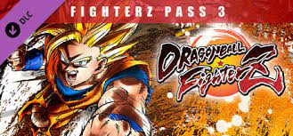 Dragon ball fighterz es el más reciente juego de lucha de la serie dragon ball: Dragon Ball Fighterz Fighterz Pass 3 On Steam