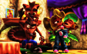 Babysiting Ourselves By Ninjawsgaiden On Deviantart Crash Bandicoot Characters Crash Bandicoot Bandicoot