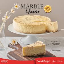 The gingersnap really does make a difference. Secret Recipe Brings Back Iconic Marble Cheesecake For A Marblelous Indulgence Penang Foodie