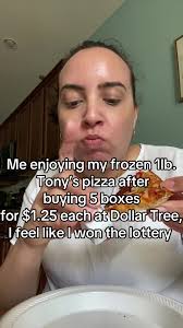 Family Dollar Frozen Pizza