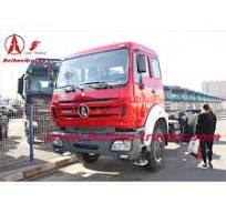 Buy Power Star tractor truck Beiben 2638 truck head right ...