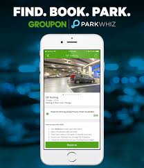 With the parkchicago app you can manage your entire parking experience from your smartphone. Heading Out To Redeem A Groupon New Partnership Lets You Use The Groupon App To Find And Pay For Parking Business Wire