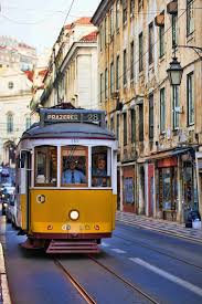 Lisbon Portugal Portugal Places To Visit Lisbon Portuguese Culture