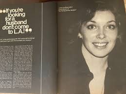 Jaime Lyn Bauer, Young and the Restless, Four Page Vintage Clipping