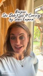 Thriller book review!