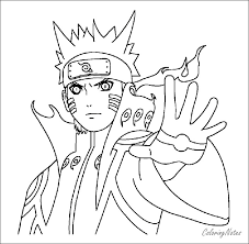 Print free naruto coloring pages for young and old. Naruto Coloring Pages Free Printable Sasuke Kakashi Akatsuki Coloring Pages For Kids Free Printable